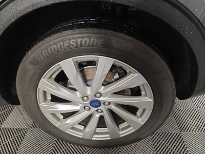 2021 Ford Escape Hybrid Titanium