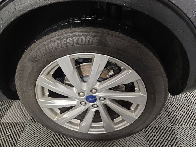 2021 Ford Escape Hybrid Titanium