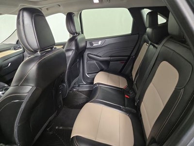 2021 Ford Escape Hybrid Titanium