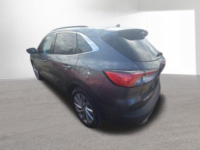 2021 Ford Escape Titanium Hybrid