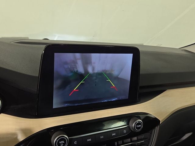 2021 Ford Escape Hybrid Titanium