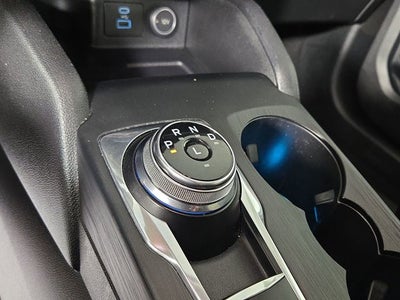 2021 Ford Escape Hybrid Titanium