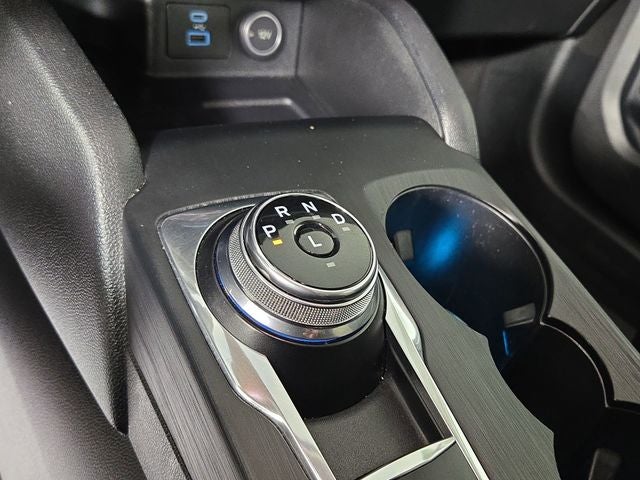 2021 Ford Escape Hybrid Titanium