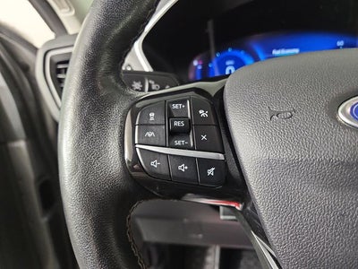 2021 Ford Escape Hybrid Titanium