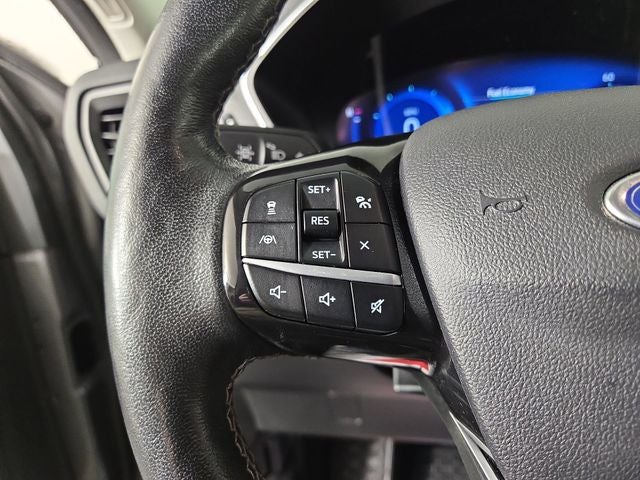 2021 Ford Escape Hybrid Titanium