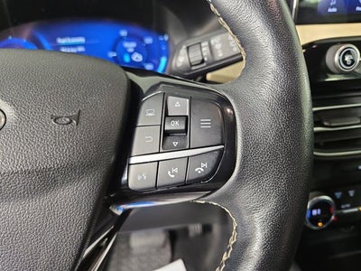 2021 Ford Escape Hybrid Titanium