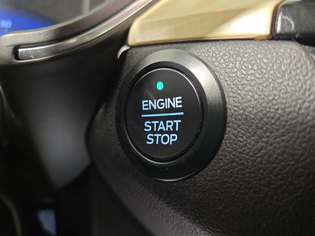 2021 Ford Escape Hybrid Titanium