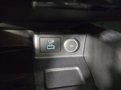 2021 Ford Escape Hybrid Titanium