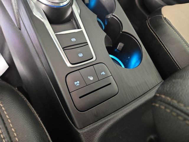 2021 Ford Escape Hybrid Titanium