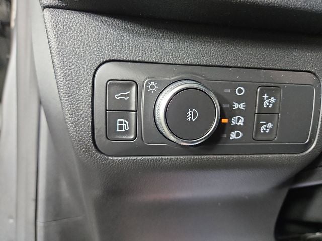 2021 Ford Escape Hybrid Titanium