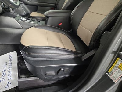 2021 Ford Escape Hybrid Titanium