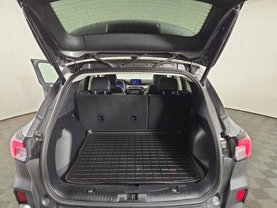 2021 Ford Escape Hybrid Titanium