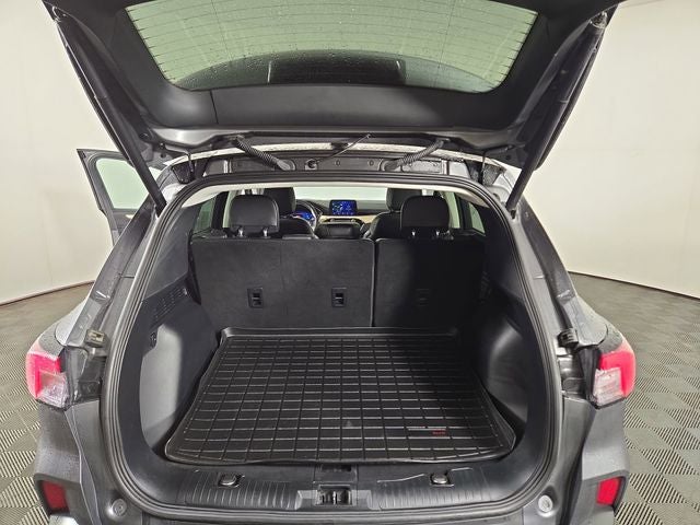 2021 Ford Escape Hybrid Titanium