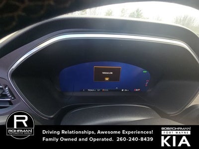 2021 Ford Escape Titanium Hybrid