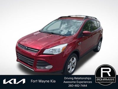 2013 Ford Escape SE