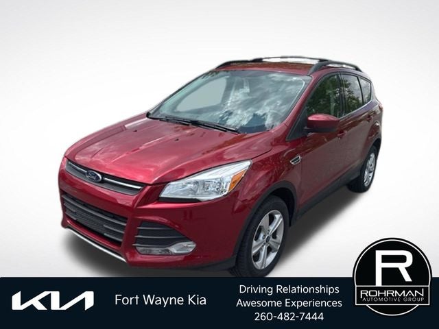 2013 Ford Escape SE