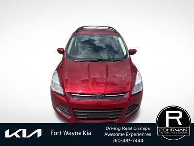 2013 Ford Escape SE