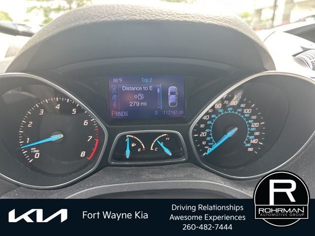 2013 Ford Escape SE