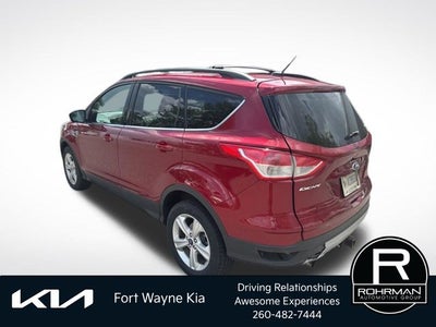 2013 Ford Escape SE