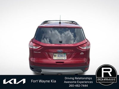 2013 Ford Escape SE