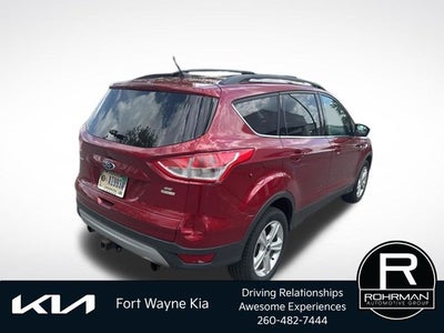 2013 Ford Escape SE
