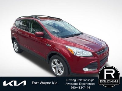2013 Ford Escape SE