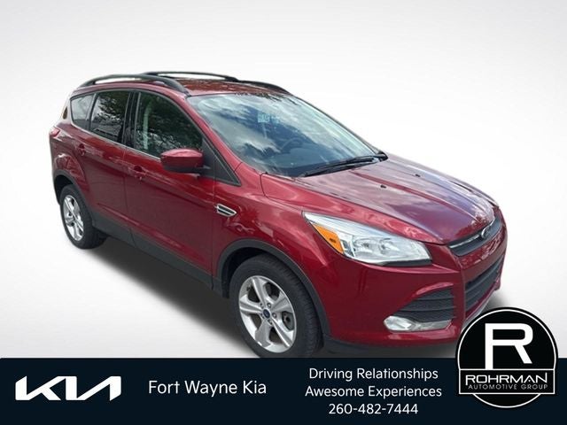2013 Ford Escape SE