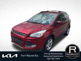 2013 Ford Escape SE