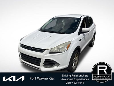 2014 Ford Escape SE