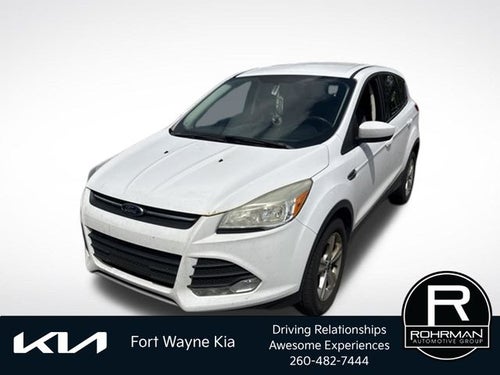 2014 Ford Escape SE