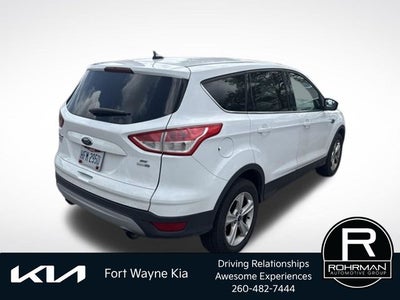 2014 Ford Escape SE