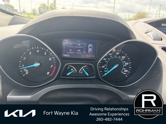 2014 Ford Escape SE