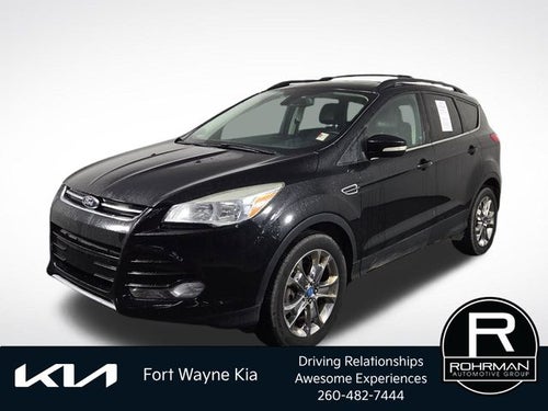 2013 Ford Escape SEL