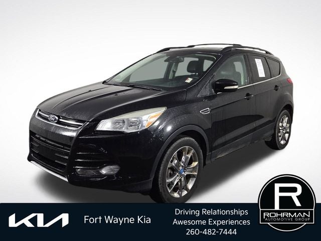 2013 Ford Escape SEL