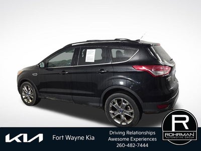 2013 Ford Escape SEL