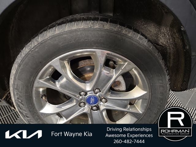 2013 Ford Escape SEL