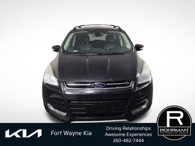 2013 Ford Escape SEL