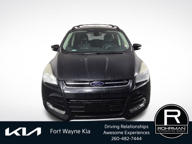 2013 Ford Escape SEL