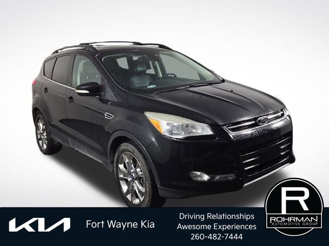2013 Ford Escape SEL