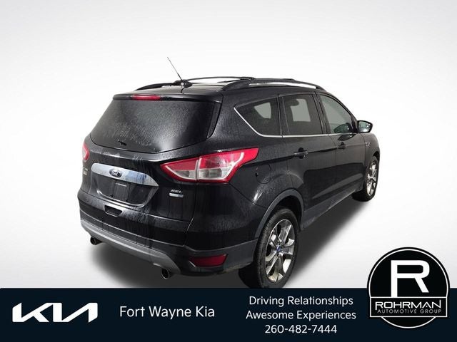 2013 Ford Escape SEL