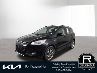 2013 Ford Escape SEL
