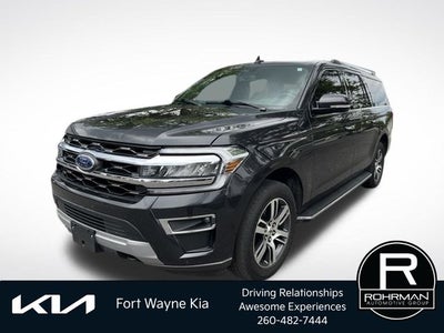 2022 Ford Expedition Max Limited