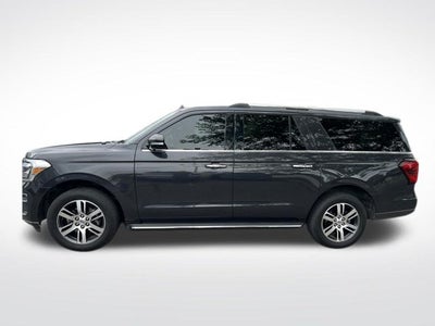2022 Ford Expedition Max Limited