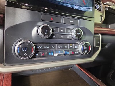 2022 Ford Expedition Max Limited