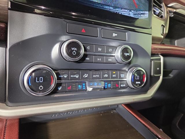 2022 Ford Expedition Max Limited