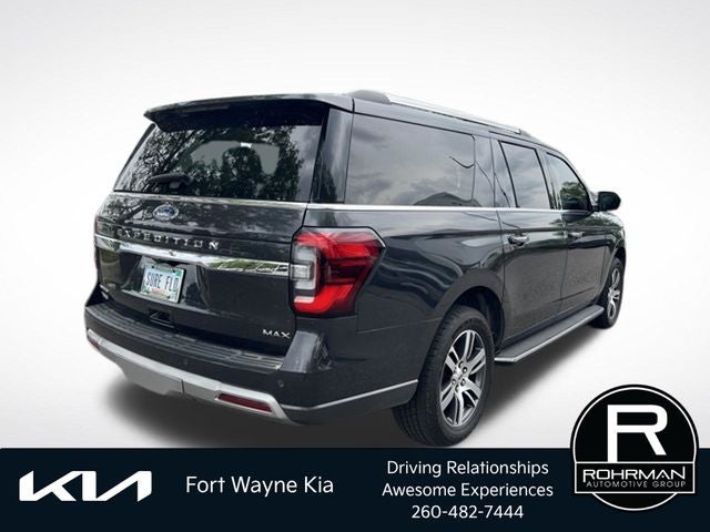 2022 Ford Expedition Max Limited