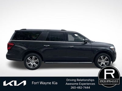 2022 Ford Expedition Max Limited