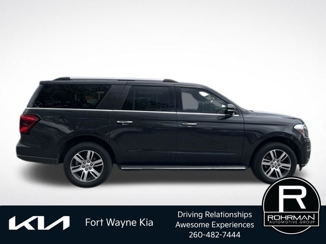 2022 Ford Expedition Max Limited