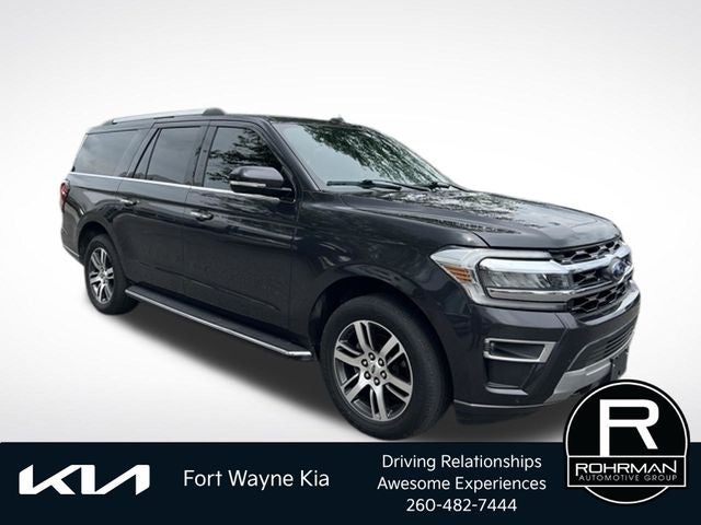 2022 Ford Expedition Max Limited