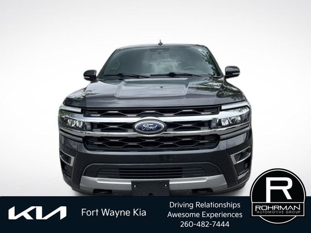2022 Ford Expedition Max Limited